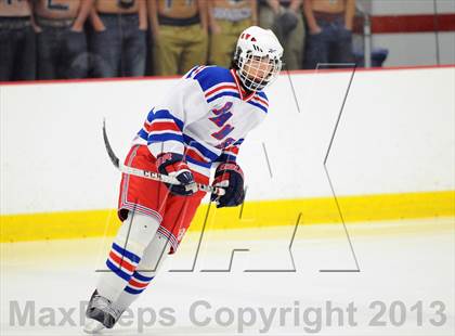 Thumbnail 2 in Brewster vs. Carmel (Icebreaker Tournament) photogallery.