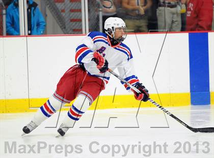 Thumbnail 3 in Brewster vs. Carmel (Icebreaker Tournament) photogallery.