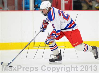 Thumbnail 3 in Brewster vs. Carmel (Icebreaker Tournament) photogallery.