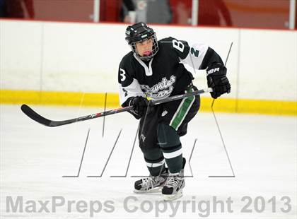 Thumbnail 2 in Brewster vs. Carmel (Icebreaker Tournament) photogallery.