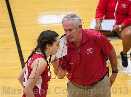 Thumbnail 1 in Barnstable vs Newton North (2013 Volleyhall Classic Semifinal 1) photogallery.