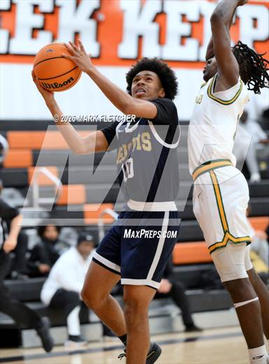 DeLand vs Eustis (Spruce Creek MLK Shootout)