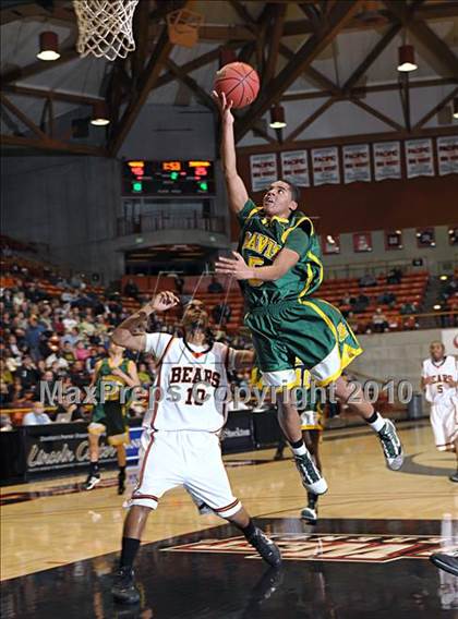 Thumbnail 2 in Grace Davis vs. Merced (CIF SJS D1 Playoffs) photogallery.