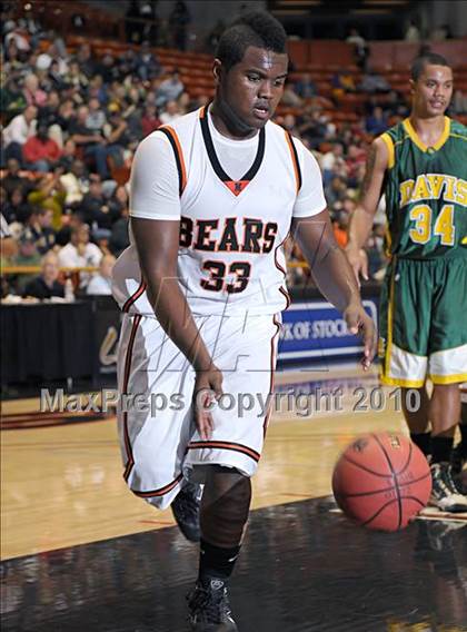 Thumbnail 3 in Grace Davis vs. Merced (CIF SJS D1 Playoffs) photogallery.