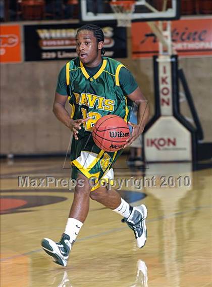 Thumbnail 3 in Grace Davis vs. Merced (CIF SJS D1 Playoffs) photogallery.