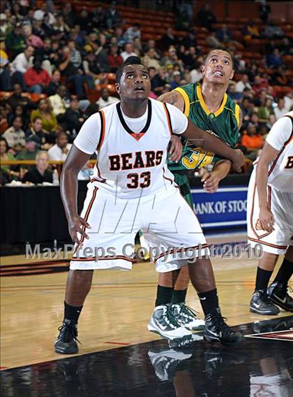 Thumbnail 2 in Grace Davis vs. Merced (CIF SJS D1 Playoffs) photogallery.