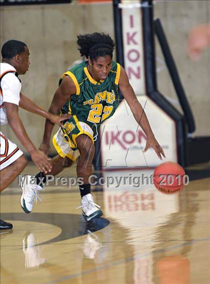 Thumbnail 3 in Grace Davis vs. Merced (CIF SJS D1 Playoffs) photogallery.
