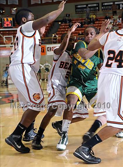 Thumbnail 1 in Grace Davis vs. Merced (CIF SJS D1 Playoffs) photogallery.