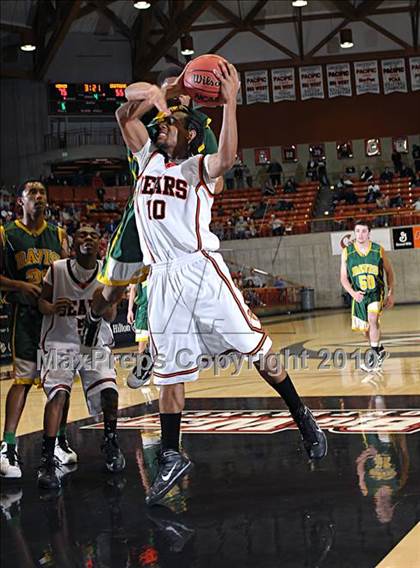 Thumbnail 1 in Grace Davis vs. Merced (CIF SJS D1 Playoffs) photogallery.