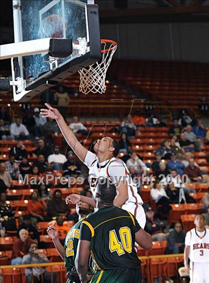 Thumbnail 3 in Grace Davis vs. Merced (CIF SJS D1 Playoffs) photogallery.