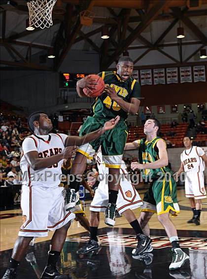 Thumbnail 3 in Grace Davis vs. Merced (CIF SJS D1 Playoffs) photogallery.