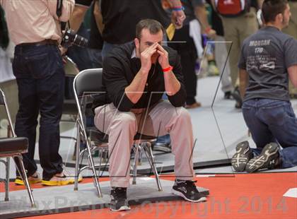Thumbnail 3 in UIL State Girls Wrestling Championships (Finals) photogallery.