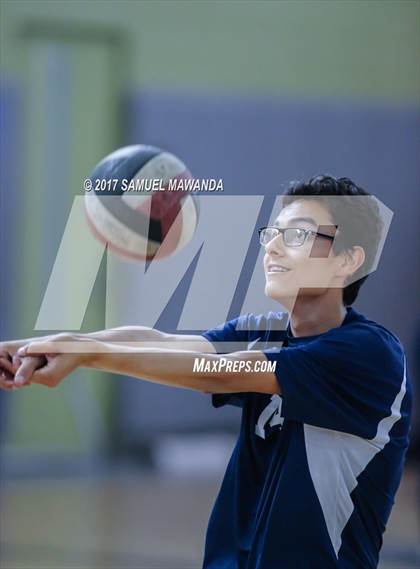 Thumbnail 3 in Los Angeles CES vs. Elizabeth (CIF LACS D2 Final) photogallery.