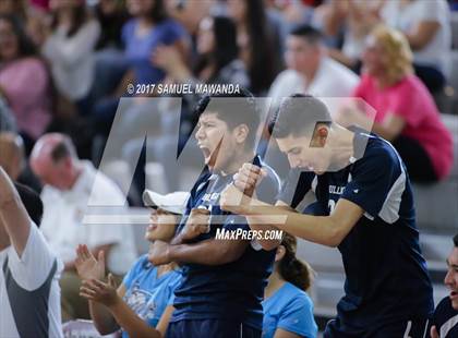 Thumbnail 3 in Los Angeles CES vs. Elizabeth (CIF LACS D2 Final) photogallery.