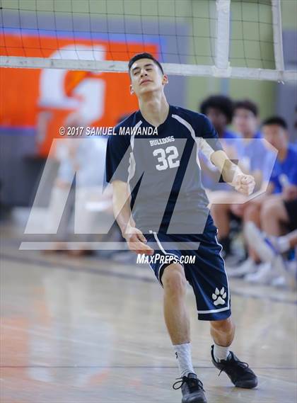 Thumbnail 1 in Los Angeles CES vs. Elizabeth (CIF LACS D2 Final) photogallery.
