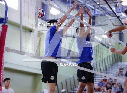 Thumbnail 3 in Los Angeles CES vs. Elizabeth (CIF LACS D2 Final) photogallery.