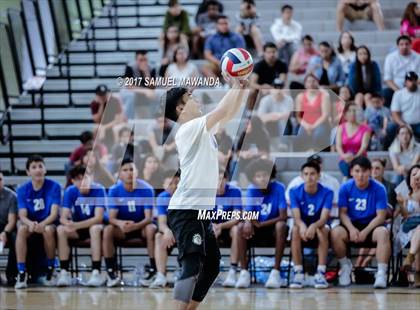 Thumbnail 2 in Los Angeles CES vs. Elizabeth (CIF LACS D2 Final) photogallery.