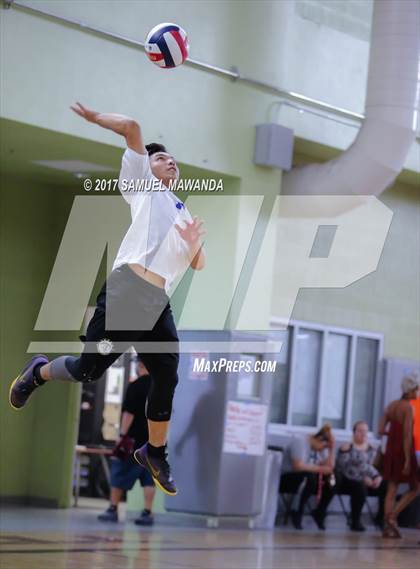 Thumbnail 3 in Los Angeles CES vs. Elizabeth (CIF LACS D2 Final) photogallery.