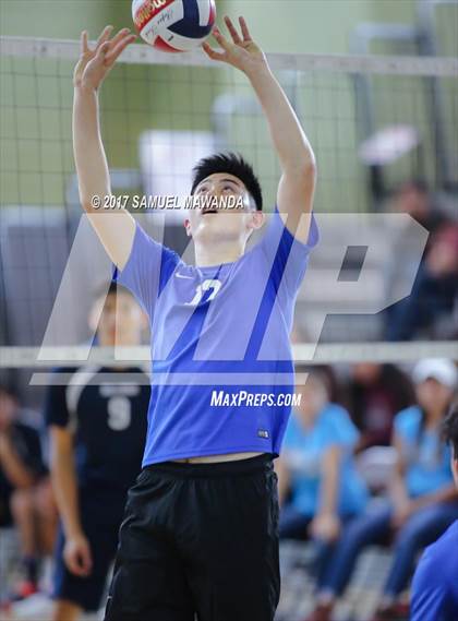 Thumbnail 1 in Los Angeles CES vs. Elizabeth (CIF LACS D2 Final) photogallery.