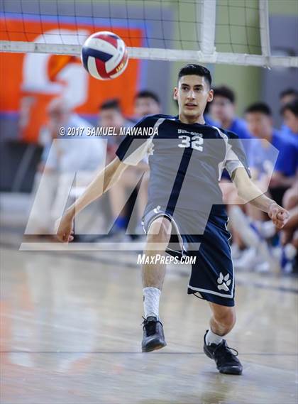 Thumbnail 3 in Los Angeles CES vs. Elizabeth (CIF LACS D2 Final) photogallery.