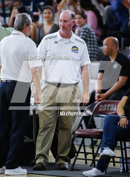 Thumbnail 1 in Los Angeles CES vs. Elizabeth (CIF LACS D2 Final) photogallery.