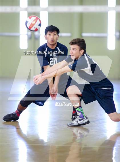 Thumbnail 1 in Los Angeles CES vs. Elizabeth (CIF LACS D2 Final) photogallery.