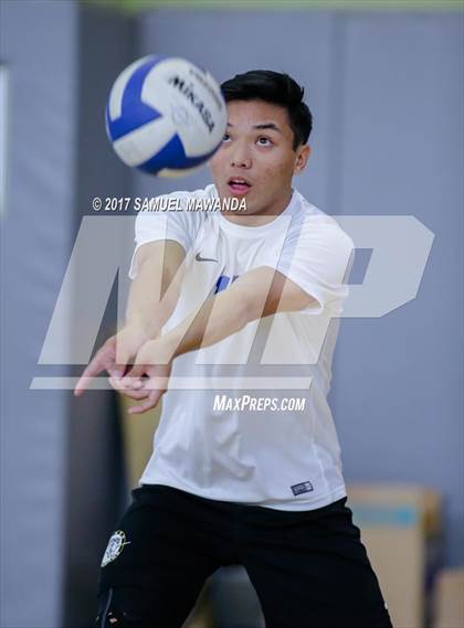 Thumbnail 1 in Los Angeles CES vs. Elizabeth (CIF LACS D2 Final) photogallery.