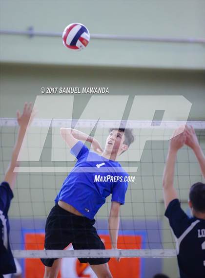 Thumbnail 1 in Los Angeles CES vs. Elizabeth (CIF LACS D2 Final) photogallery.