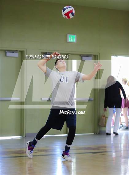 Thumbnail 1 in Los Angeles CES vs. Elizabeth (CIF LACS D2 Final) photogallery.