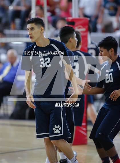 Thumbnail 1 in Los Angeles CES vs. Elizabeth (CIF LACS D2 Final) photogallery.