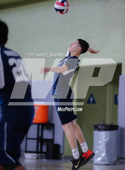 Thumbnail 2 in Los Angeles CES vs. Elizabeth (CIF LACS D2 Final) photogallery.