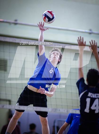 Thumbnail 1 in Los Angeles CES vs. Elizabeth (CIF LACS D2 Final) photogallery.
