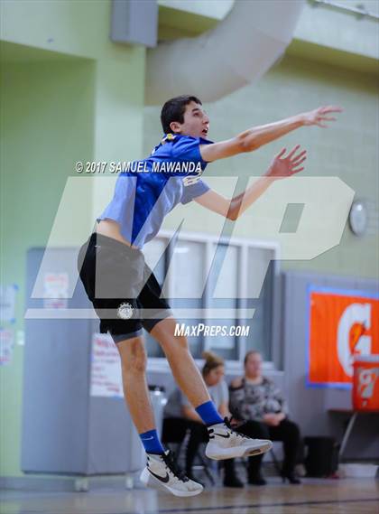 Thumbnail 3 in Los Angeles CES vs. Elizabeth (CIF LACS D2 Final) photogallery.