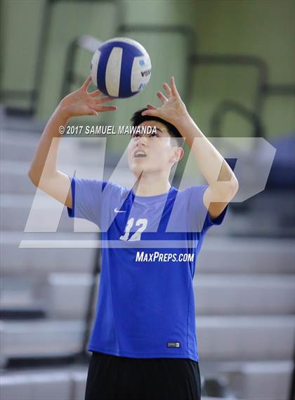 Thumbnail 2 in Los Angeles CES vs. Elizabeth (CIF LACS D2 Final) photogallery.