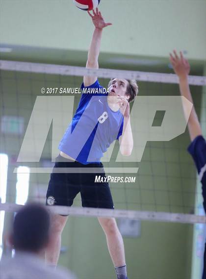Thumbnail 2 in Los Angeles CES vs. Elizabeth (CIF LACS D2 Final) photogallery.
