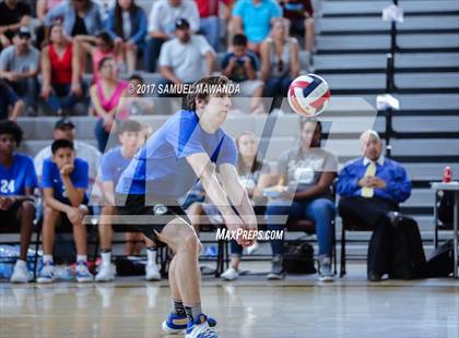 Thumbnail 2 in Los Angeles CES vs. Elizabeth (CIF LACS D2 Final) photogallery.