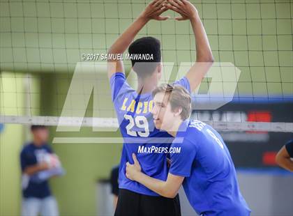 Thumbnail 1 in Los Angeles CES vs. Elizabeth (CIF LACS D2 Final) photogallery.