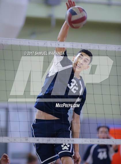 Thumbnail 2 in Los Angeles CES vs. Elizabeth (CIF LACS D2 Final) photogallery.