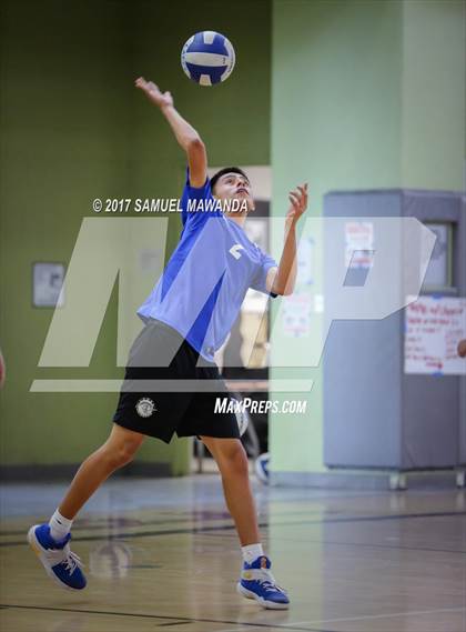 Thumbnail 2 in Los Angeles CES vs. Elizabeth (CIF LACS D2 Final) photogallery.