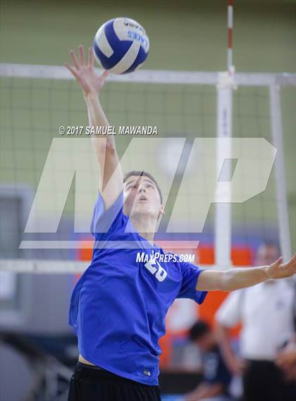 Thumbnail 1 in Los Angeles CES vs. Elizabeth (CIF LACS D2 Final) photogallery.