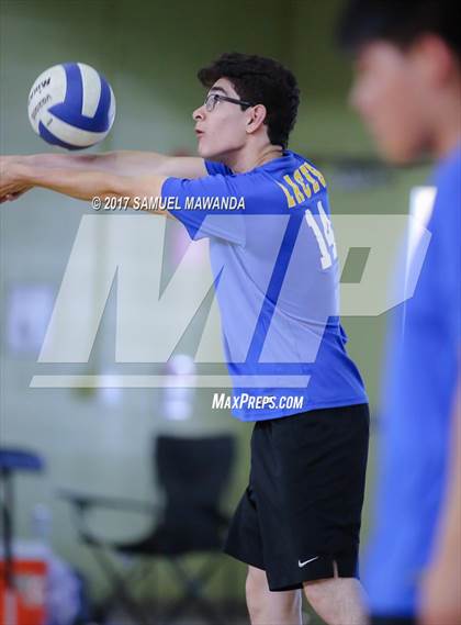 Thumbnail 3 in Los Angeles CES vs. Elizabeth (CIF LACS D2 Final) photogallery.