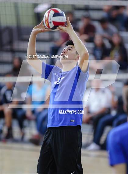 Thumbnail 2 in Los Angeles CES vs. Elizabeth (CIF LACS D2 Final) photogallery.