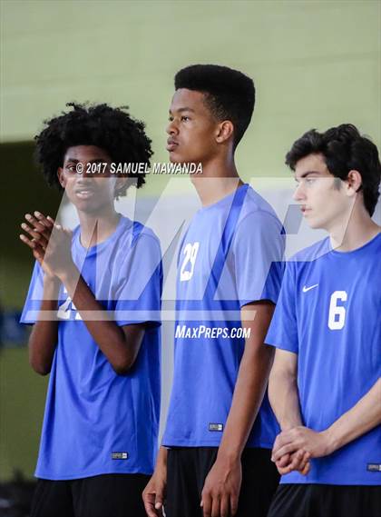 Thumbnail 2 in Los Angeles CES vs. Elizabeth (CIF LACS D2 Final) photogallery.