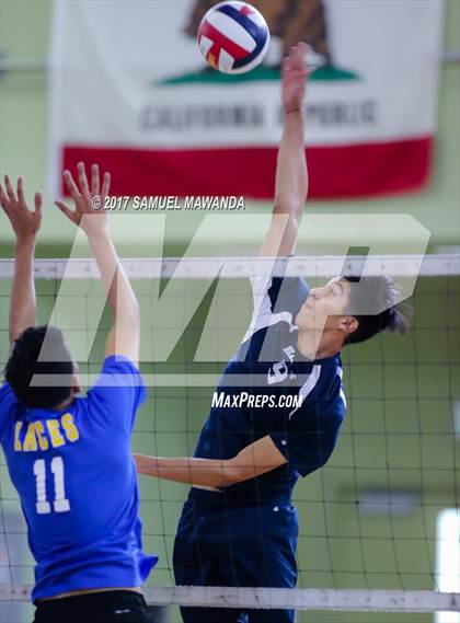Thumbnail 1 in Los Angeles CES vs. Elizabeth (CIF LACS D2 Final) photogallery.