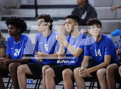 Thumbnail 2 in Los Angeles CES vs. Elizabeth (CIF LACS D2 Final) photogallery.