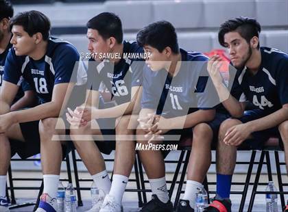 Thumbnail 3 in Los Angeles CES vs. Elizabeth (CIF LACS D2 Final) photogallery.