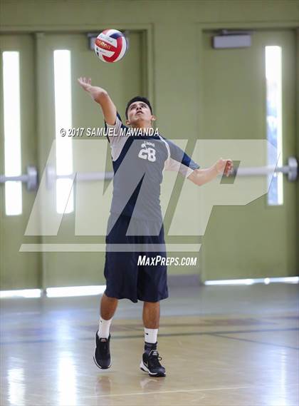 Thumbnail 3 in Los Angeles CES vs. Elizabeth (CIF LACS D2 Final) photogallery.