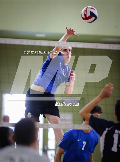 Thumbnail 3 in Los Angeles CES vs. Elizabeth (CIF LACS D2 Final) photogallery.