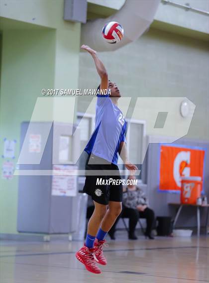 Thumbnail 1 in Los Angeles CES vs. Elizabeth (CIF LACS D2 Final) photogallery.