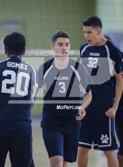 Thumbnail 2 in Los Angeles CES vs. Elizabeth (CIF LACS D2 Final) photogallery.